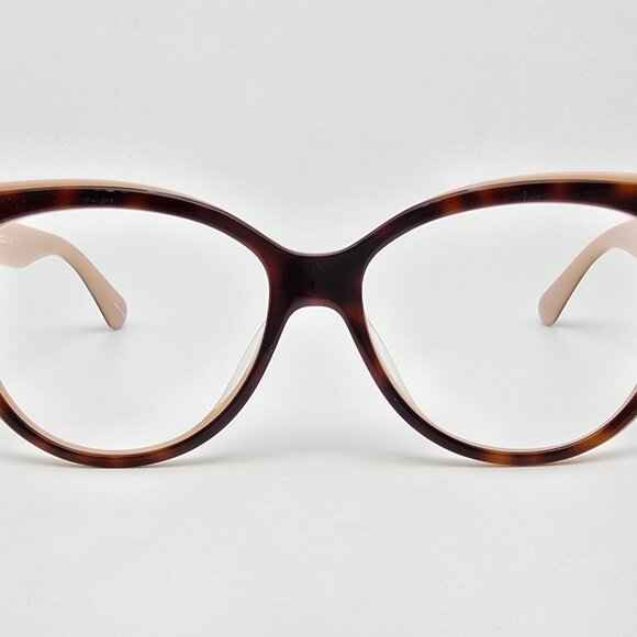 Kate Spade Daesha Havana on Baby Pink Cat Eye Sunglasses Frame w/ Case 56-16-140 main image 13